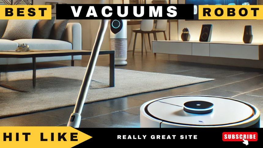Best Robot Vacuums and Mops of 2024: The Ultimate