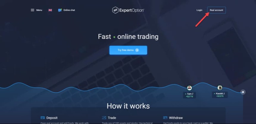 Online Trading From Beginner to Expert